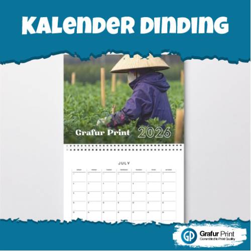 Kalender Dinding